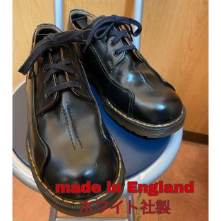 ドクターマーチン(Dr.Martens)のドクターマーチン イングランド ホワイト社製(ドレス/ビジネス)