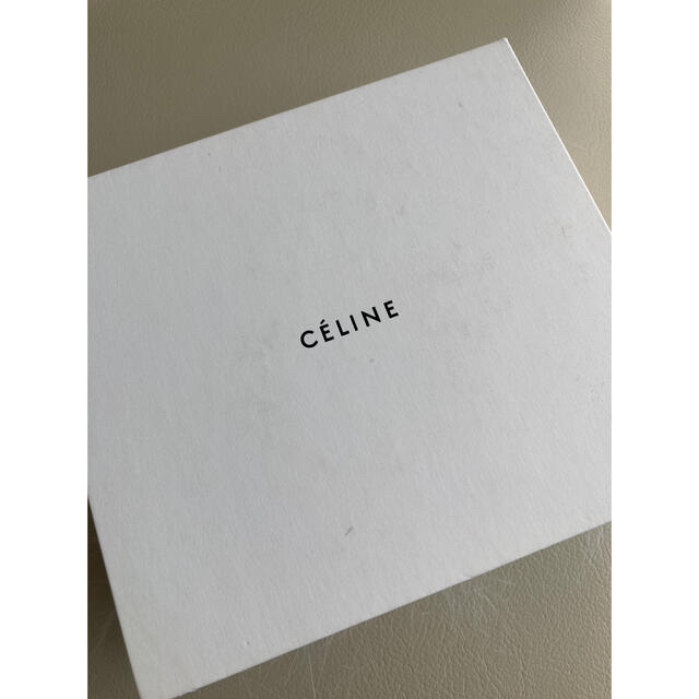 CEFINE(セフィーヌ)のレア 旧ロゴ CELINE ノットブレスレットS フィービー レディースのアクセサリー(ブレスレット/バングル)の商品写真