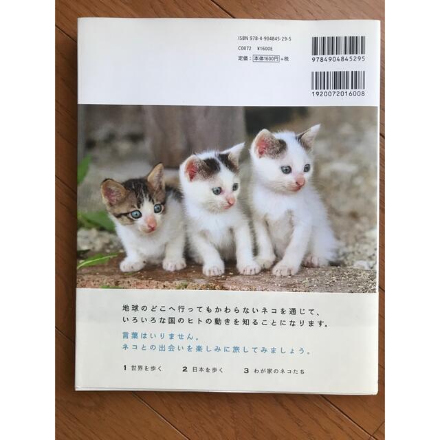 岩合光昭:ねこ歩き・ふるさとのねこ・ねこ禅 エンタメ/ホビーの本(アート/エンタメ)の商品写真