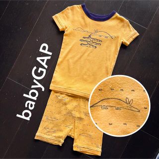 ベビーギャップ(babyGAP)のベビーギャップ 100cm 半袖パジャマ(パジャマ)