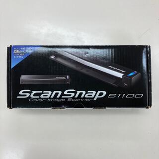 フジツウ(富士通)のPFU ScanSnap S1100-SR(PC周辺機器)