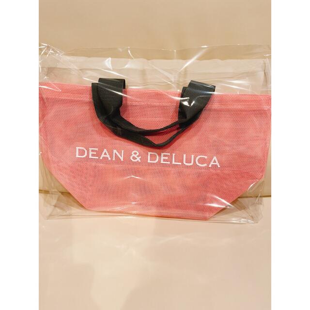 DEAN & DELUCA(ディーンアンドデルーカ)のDEAN DERUKA💕メッシュバッグお値下げ最終🌸 レディースのバッグ(トートバッグ)の商品写真