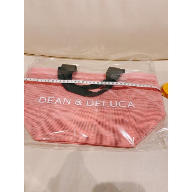 DEAN & DELUCA(ディーンアンドデルーカ)のDEAN DERUKA💕メッシュバッグお値下げ最終🌸 レディースのバッグ(トートバッグ)の商品写真