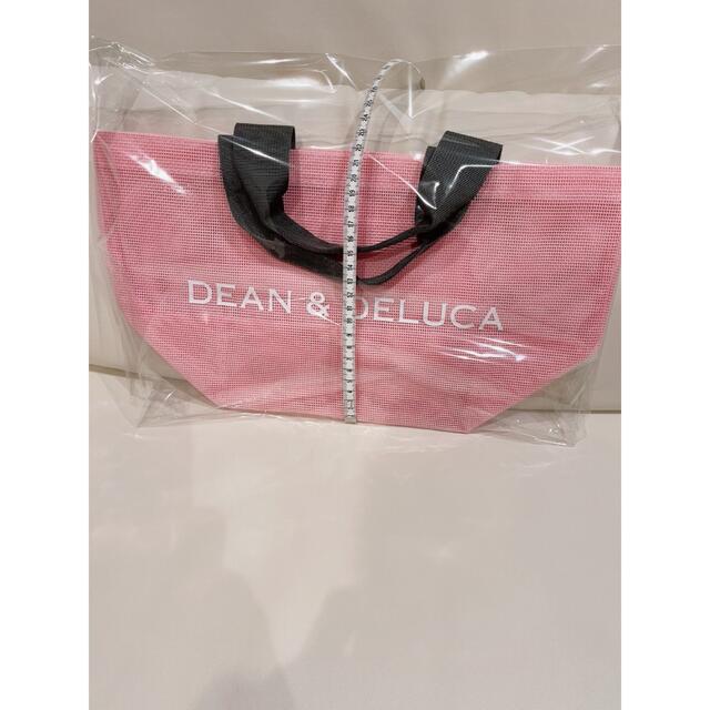 DEAN & DELUCA(ディーンアンドデルーカ)のDEAN DERUKA💕メッシュバッグお値下げ最終🌸 レディースのバッグ(トートバッグ)の商品写真