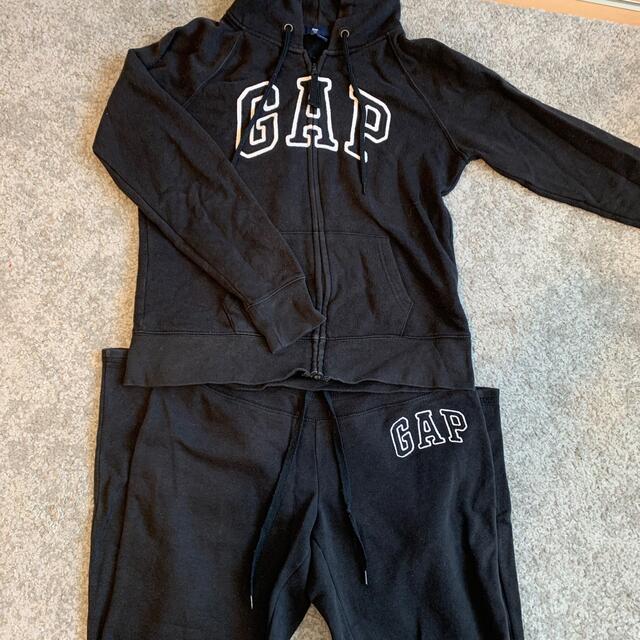 GAP(ギャップ)のスウェットパーカー レディースのトップス(トレーナー/スウェット)の商品写真