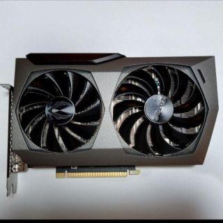 ZOTAC RTX3070 TWIN EDGE 非LHR(PCパーツ)