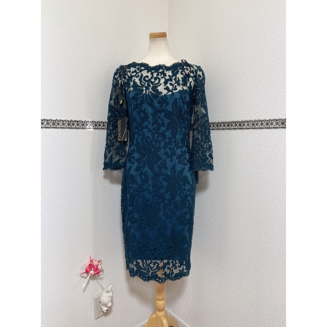 新品 6 Tadashi Shoji タダシショージ GL24196NT