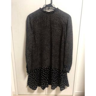 ザラ(ZARA)のZARA ワンピース(ひざ丈ワンピース)