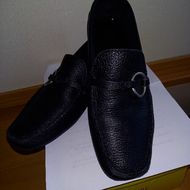 POOL SIDE(プールサイド)のプールサイド 黒 レディースの靴/シューズ(ハイヒール/パンプス)の商品写真