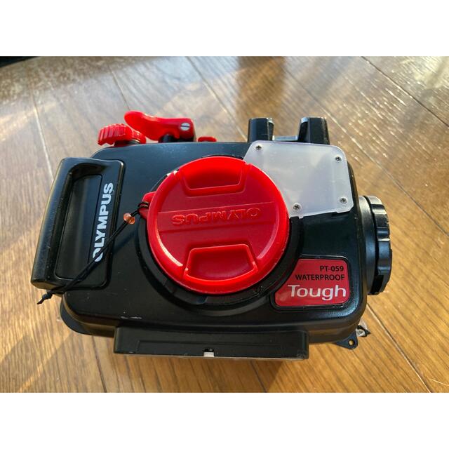 OLYMPUS pt-059 tg-6 ハウジング 有名なブランド 13230円引き www.gold ...