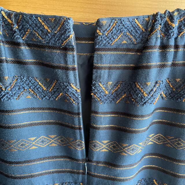 SunaUna(スーナウーナ)のSunaUna  タイトスカート　美品 レディースのスカート(ひざ丈スカート)の商品写真