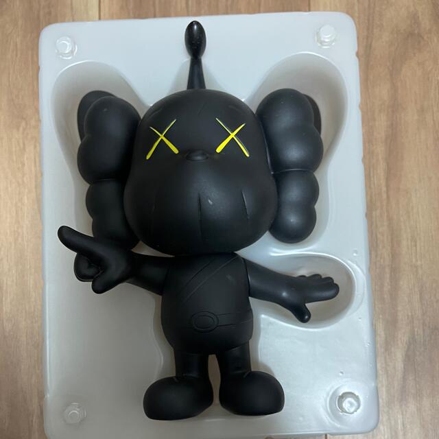 KAWS Original Fake JPP BLACK KAWS Original Fake JPP BLACK