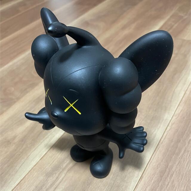 KAWS Original Fake JPP BLACK