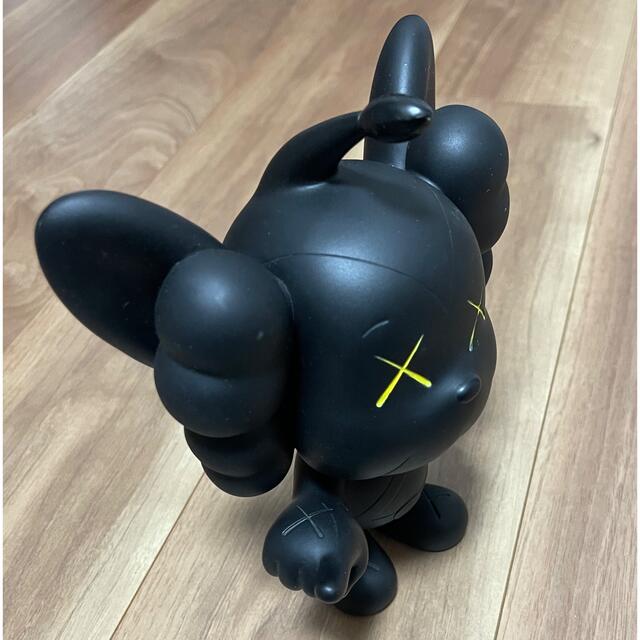KAWS Original Fake JPP BLACK
