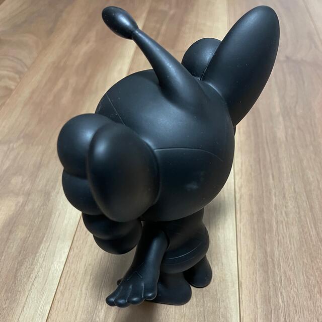 KAWS Original Fake JPP BLACK