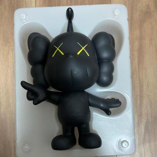 KAWS Original Fake JPP BLACK