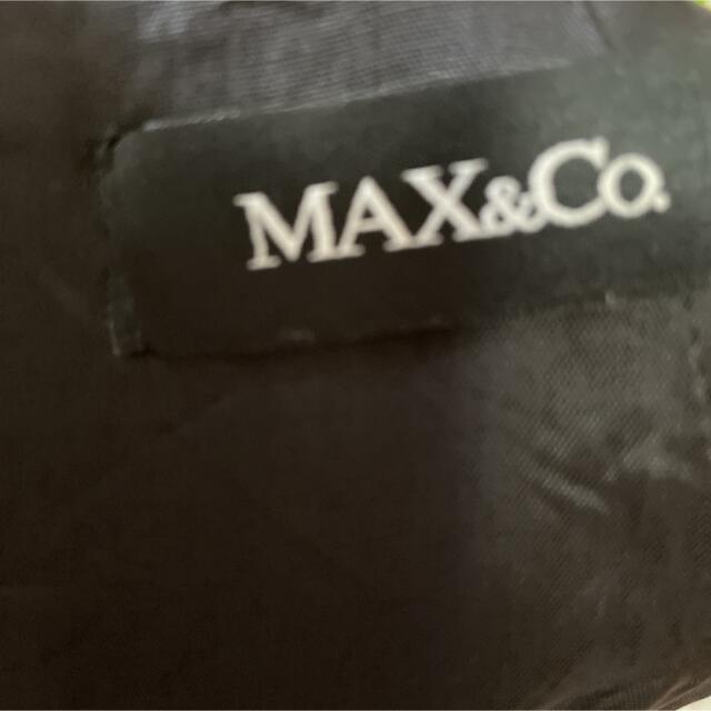 Max & Co.(マックスアンドコー)の値下げ‼️MAX&Co. ミニ丈ワンピース レディースのワンピース(ミニワンピース)の商品写真