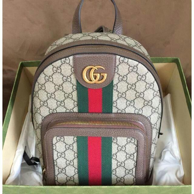 GUCCI リュック オフィディア GG スモール バックパック GUCCI リュック オフィディア GG スモール バックパック