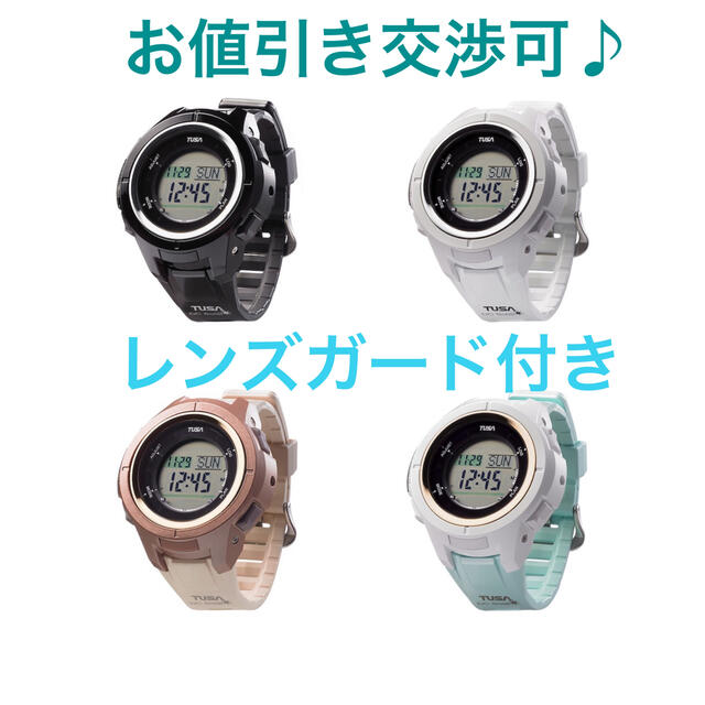 TUSA DC Solar IQ1203 レンズガード付き-