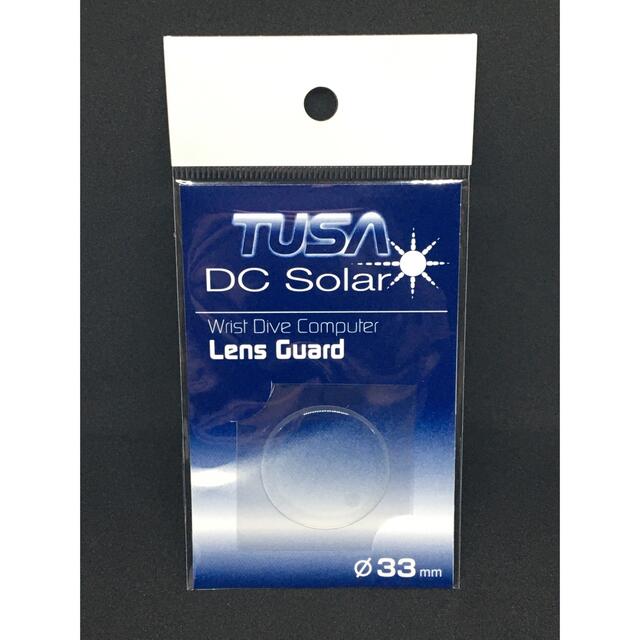 TUSA DC  Solar IQ1203 WM レンズガード付き