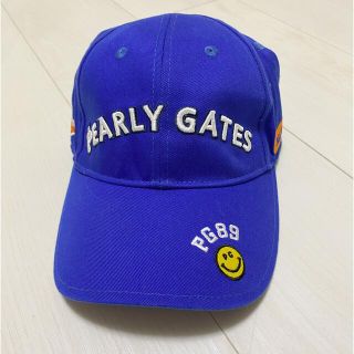 パーリーゲイツ(PEARLY GATES)のPEARLYGATES キャップ(その他)