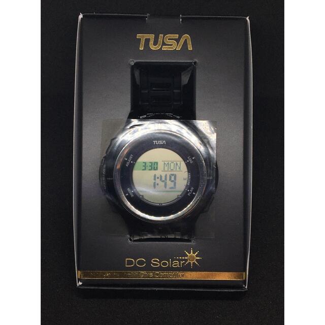 TUSA DC Solar IQ1203 レンズガード付き