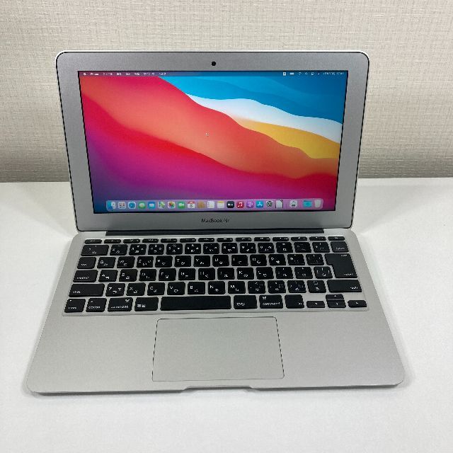 Apple(アップル)のApple MacBook Air Core i5 ノートパソコン （C90） スマホ/家電/カメラのPC/タブレット(ノートPC)の商品写真