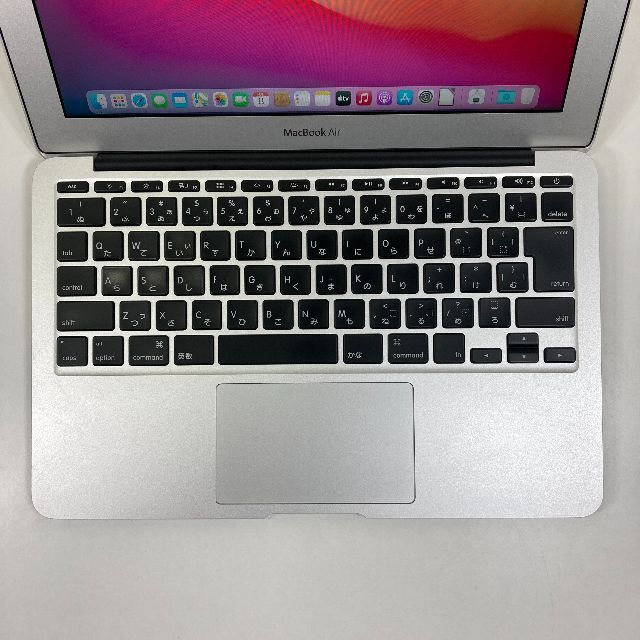 Apple(アップル)のApple MacBook Air Core i5 ノートパソコン （C90） スマホ/家電/カメラのPC/タブレット(ノートPC)の商品写真