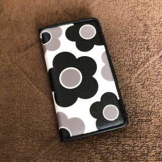 マリークワント(MARY QUANT)のマリークワントiPhoneケース7.8.SE 美品☆(iPhoneケース)