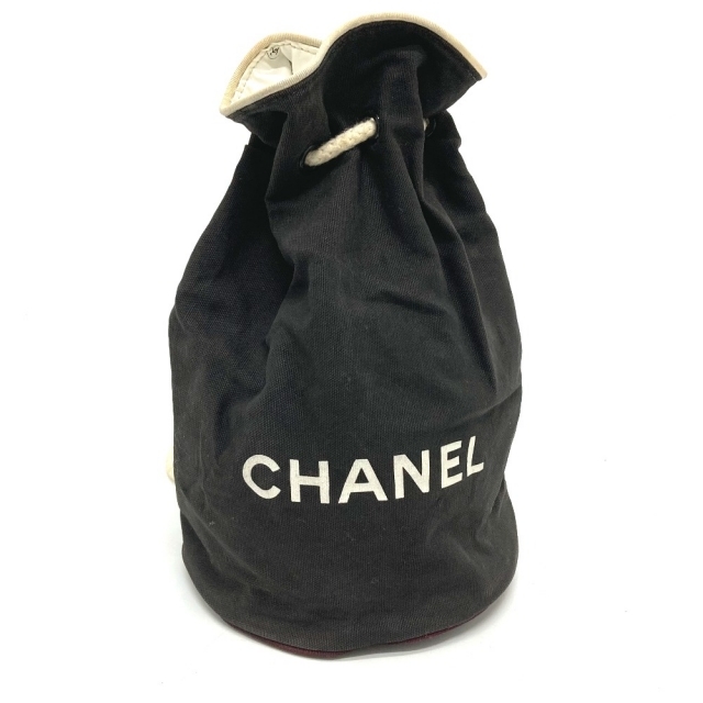 シャネル ノベルティ 巾着 CHANEL 巾着バッグ ノベルティ