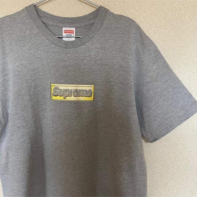 Supreme 13ss ブリングボックスロゴ Tシャツ