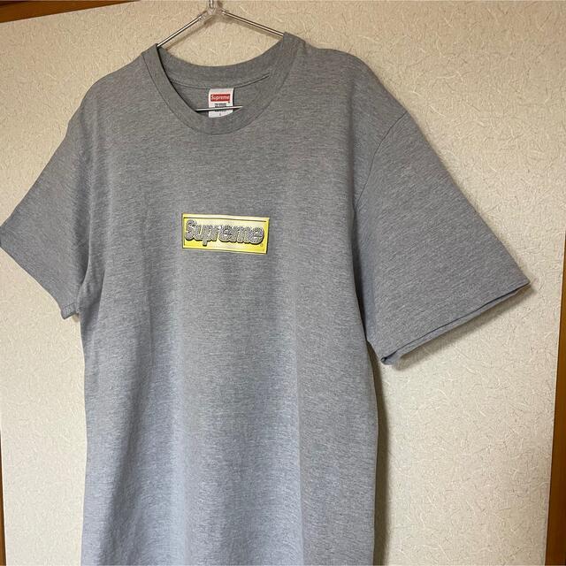 【Lサイズ】Supreme 13ss ブリングボックスロゴ Tシャツ