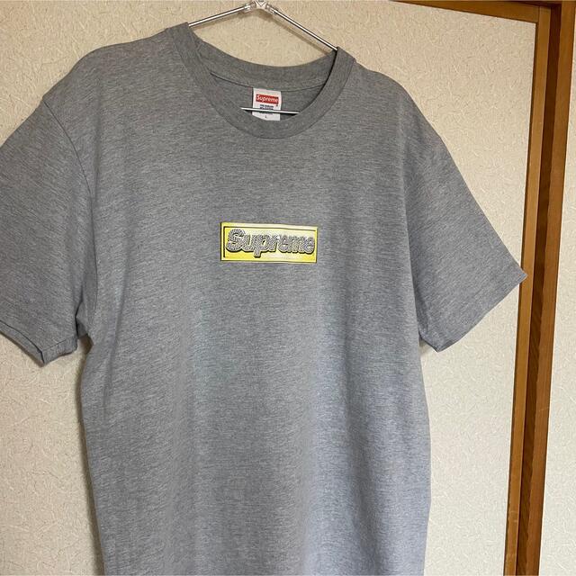 【Lサイズ】Supreme 13ss ブリングボックスロゴ Tシャツ