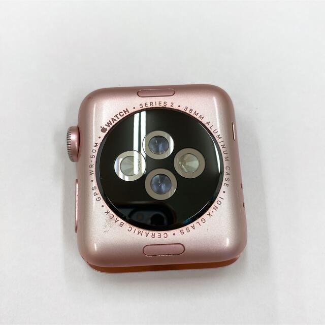 Apple Watch - レア色 Apple Watch 2 RoseGold アップルウォッチ 38mmの通販 by トロコス's shop｜ アップルウォッチならラクマ