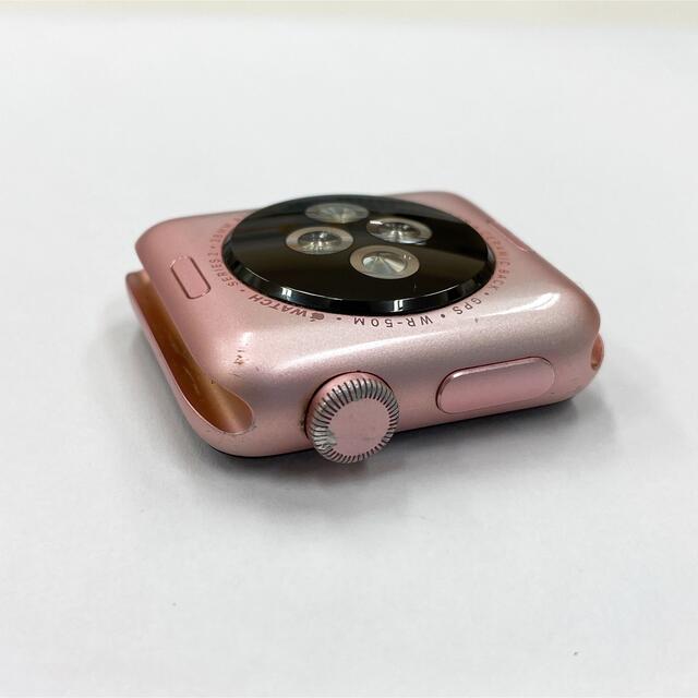 Apple Watch   レア色 Apple Watch 2 RoseGold アップルウォッチ mm