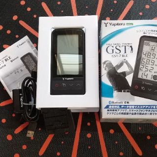 ユピテル(Yupiteru)のYupiteru GST-7 BLE(ゴルフ)