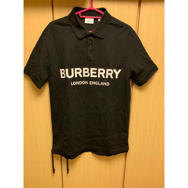 オリジナル 正規 20SS BURBERRY バーバリー ロゴ ポロシャツ | tn