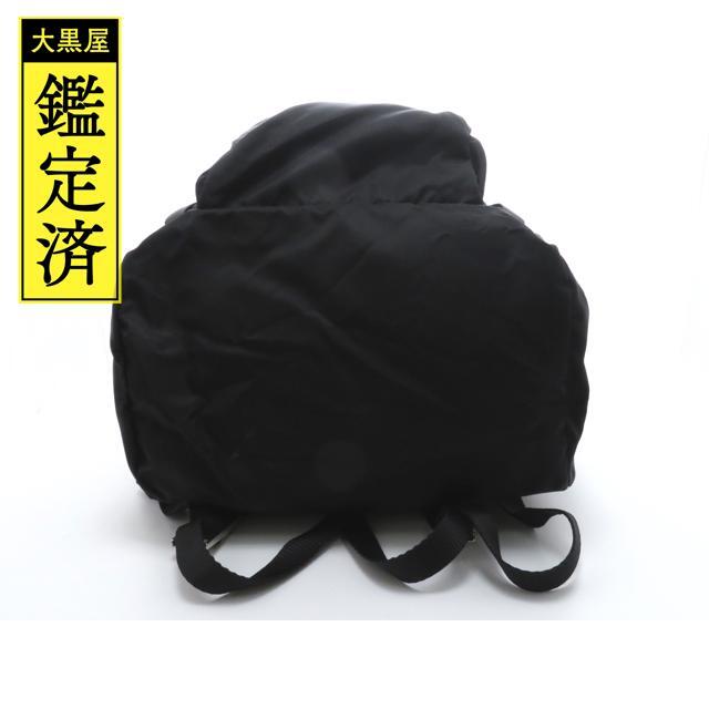 セール人気SALE PRADA - PRADA バックパック ナイロン ブラック V135 の通販 by 質屋 大黒屋 ラクマ店|プラダならラクマ 即納豊富な