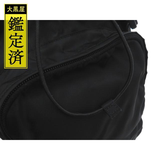 セール人気SALE PRADA - PRADA バックパック ナイロン ブラック V135 の通販 by 質屋 大黒屋 ラクマ店|プラダならラクマ 即納豊富な