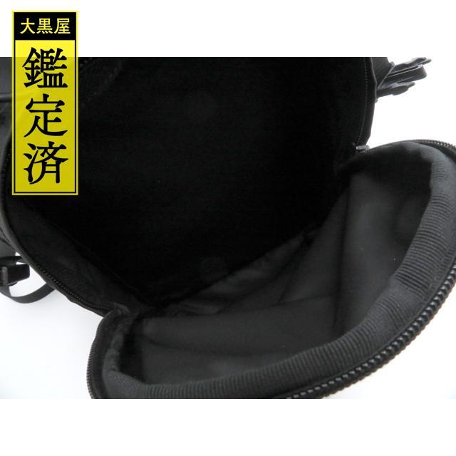 セール人気SALE PRADA - PRADA バックパック ナイロン ブラック V135 の通販 by 質屋 大黒屋 ラクマ店|プラダならラクマ 即納豊富な