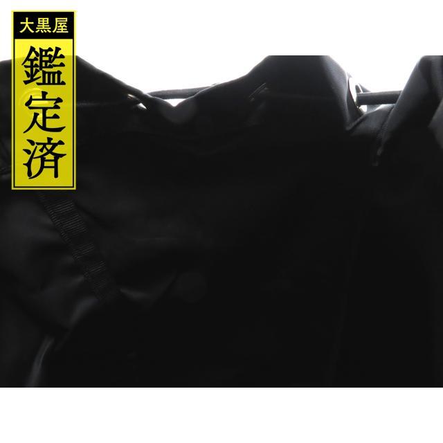 セール人気SALE PRADA - PRADA バックパック ナイロン ブラック V135 の通販 by 質屋 大黒屋 ラクマ店|プラダならラクマ 即納豊富な