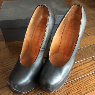 ヴィヴィアンウエストウッド(Vivienne Westwood)のヴィヴィアンウエストウッド　ハイヒール(ハイヒール/パンプス)