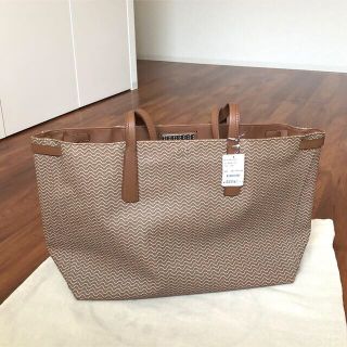 ドゥーズィエムクラス(DEUXIEME CLASSE)の🎀koero様 専用✨ZANELLATO トートバック　ペリーコバッグ(トートバッグ)