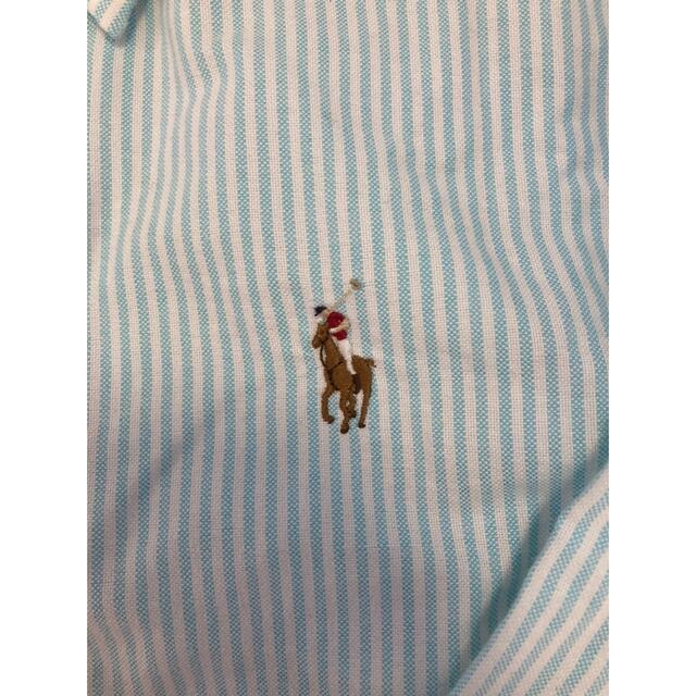Ralph Lauren(ラルフローレン)のラルフローレン　レディースシャツ レディースのトップス(シャツ/ブラウス(長袖/七分))の商品写真