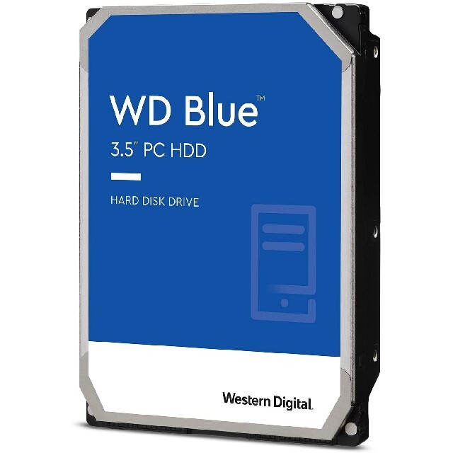 Western Digital ウエスタンデジタル 内蔵 HDD 2TB WD