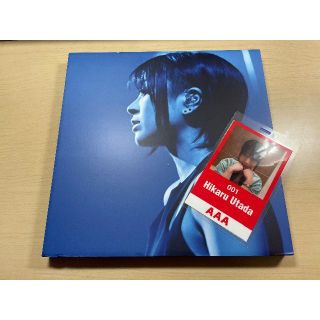 「宇多田ヒカル/ Laughter in the Dark ライブDVD」(ミュージック)