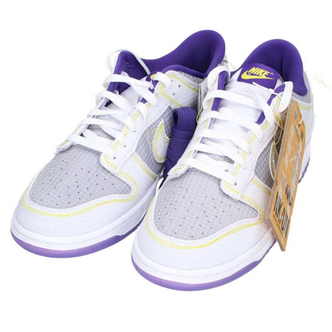 NIKE(ナイキ)のナイキ DUNK LOW PASSPORT PACK DJ9649-500 ダンクローパスポートパックスニーカー メンズ 28cm メンズの靴/シューズ(スニーカー)の商品写真