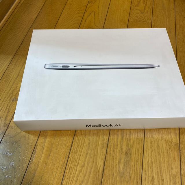 SILVER画面サイズAPPLE MacBook Air MD231J/A