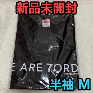 セブンオーダー(7ORDER)のWE ARE 7ORDER パルコ展 半袖 Tシャツ Mサイズ(アイドルグッズ)