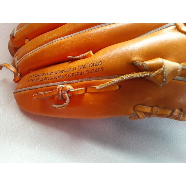 MIZUNO(ミズノ)のソフトボール　投手グローブ　ミズノ　グローバルエリート スポーツ/アウトドアの野球(グローブ)の商品写真